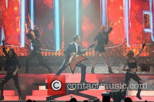 Ant McPartlin - Ant & Dec's Takeaway On Tour at Phones 4 U Arena Manchester - Manchester, United Kingdom -...