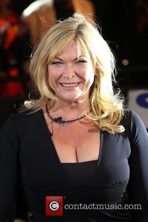 Claire King - Celebrity Big Brother 2014 - Arrivals - London, United Kingdom - Monday 18th August 2014