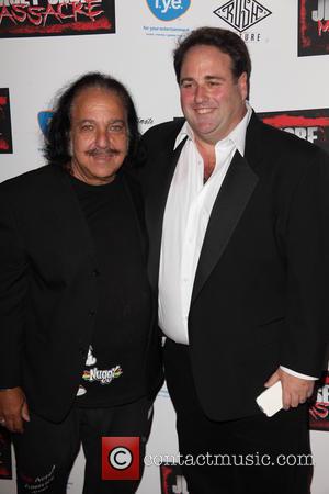 Ron Jeremy, Director and Paul Tarnopol - A host of celebrities turned out for the New York premiere of the...