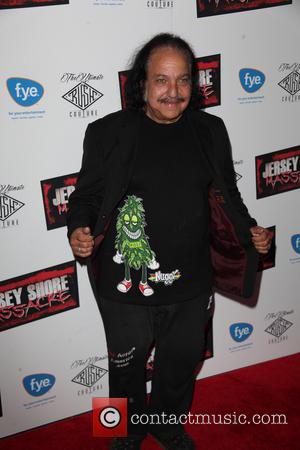 Ron Jeremy - A host of celebrities turned out for the New York premiere of the new horror/comedy movie 'Jersey...