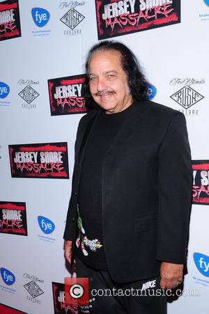 Ron Jeremy - New York premiere of 'Jersey Shore Massacre'