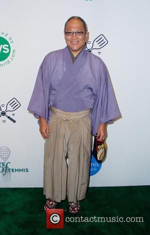 Masaharu Morimoto - 15th Annual Taste of Tennis Gala at the W New York Hotel - New York City, New...