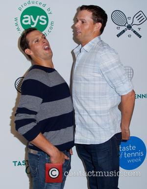 Mike and Bob Bryan - 15th Annual Taste of Tennis Gala at the W New York Hotel - New York...