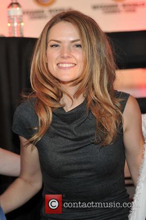 Erin Richards - Wizard World Chicago Comic Con 2014 held at Donald E. Stephens Convention Center - Day 3 -...
