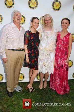Amanda Hearst. Jewel Morris and Georgina Bloomberg - Pet Philanthropy Circle host 3rd Annual Pet Hero Awards at Hobby Hill...