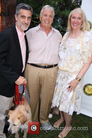 Bill Berloni, Robert Morris and Jewel Morris - Pet Philanthropy Circle host 3rd Annual Pet Hero Awards at Hobby Hill...