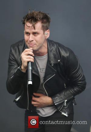 Foster The People - Reading Festival 2014 - Day 2 - Performances - Foster the People - Reading, United Kingdom...