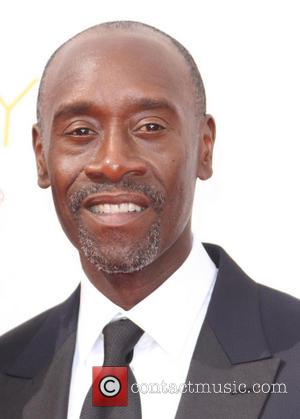 Don Cheadle - 66th Primetime Emmy Awards held at The Nokia Theatre L.A. Live. - Los Angeles, California, United States...
