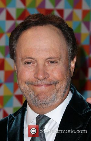  Billy Crystal Admits Emmy Tribute To Robin Williams Was "The Hardest Thing I've Ever Had To Do"