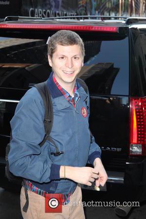 Michael Cera - Celebrities including star of Superbad and Arrested Development Michael Cera and American country singer-songwriter Lyle Lovett at...
