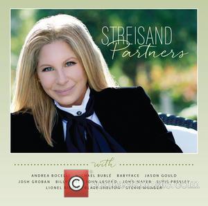 Barbra Streisand Makes Chart History With New Album