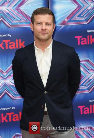 Dermot O'Leary - The X Factor  press launch held at Ham Yard Hotel - Arrivals - London, United Kingdom...