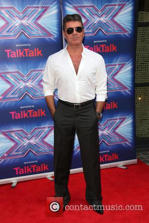 Simon Cowell - The X Factor  press launch held at Ham Yard Hotel - Arrivals - London, United Kingdom...