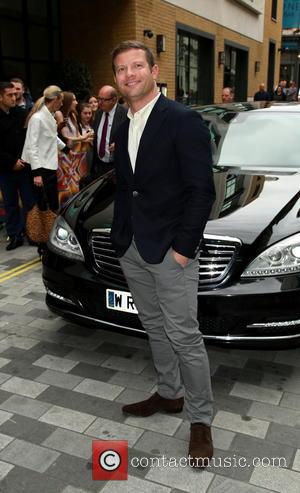Dermot O'Leary - 'X Factor' press launch  at The Ham Yard Hotel - London, United Kingdom - Wednesday 27th...