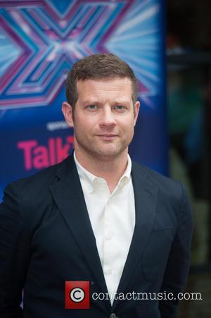 Dermot O'Leary - X Factor Press Launch held at the Ham Yard Hotel - Arrivals. - London, United Kingdom -...