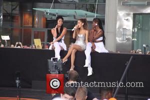 Ariana Grande - Ariana Grande performs live on NBC's 'Today' show - NYC, New York, United States - Friday 29th...