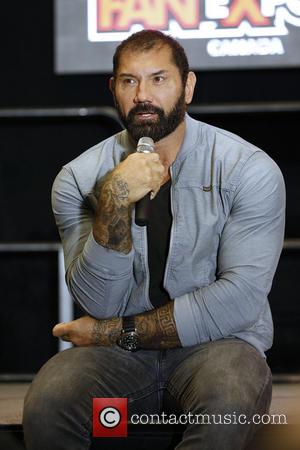 Dave Bautista