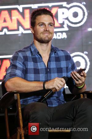 Stephen Amell