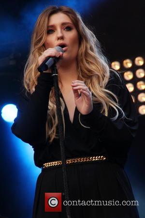 Ella Henderson - Fusion Festival 2014 - Performances - Ella Henderson - Birmingham, United Kingdom - Sunday 31st August 2014