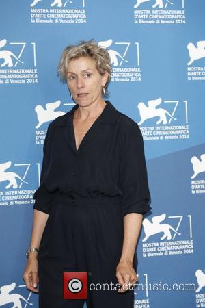 Frances McDormand - 71st Venice International Film Festival - Olive Kitteridge 1-2 - Photocall - Venice, Italy - Monday 1st...