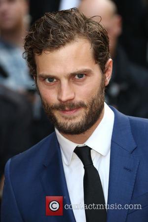 Jamie Dornan