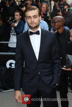 Douglas Booth - The GQ Awards 2014