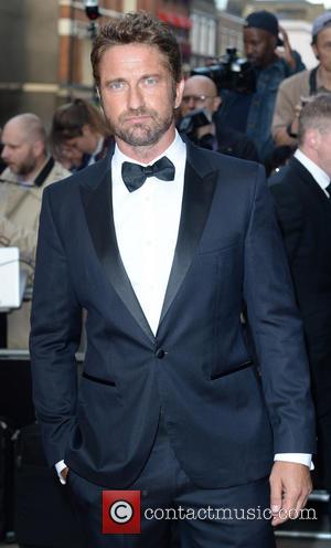 Gerard Butler - GQ Men Of The Year Awards held at the Royal Opera House - Arrivals - London, United...
