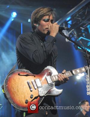 Charlie Simpson - iTunes Festival 2014 held at the Roundhouse - Charlie Simpson - London, United Kingdom - Thursday 4th...