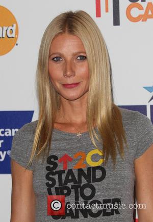 Gwyneth Paltrow - The 4th Biennial 'Stand Up To Cancer'...
