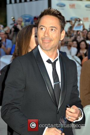 Robert Downey Jr. - Toronto International Film Festival (TIFF) - 'The Judge' - Premiere - London, United Kingdom - Friday...
