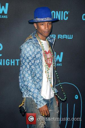 Pharrell Williams