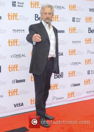 Michael Douglas - Toronto International Film Festival (TIFF) - 'The Reach' - Premiere - Toronto, Canada - Saturday 6th September...