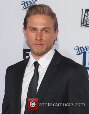 Charlie Hunnam Admits He Had "Nervous Breakdown" Over 'Fifty Shades Of Grey' Exit