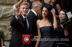 George Clooney and Amal Alamuddin Have Tied The Knot!