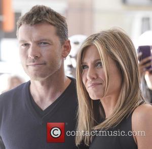 Jennifer Aniston, Sam Worthington, 2014 Toronto International Film Festival, Cake and Premiere - Stars of new film 'Cake' Jennifer Aniston...