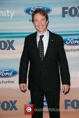 Martin Short