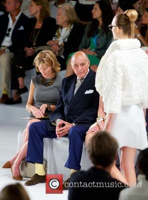 Oscar De La Renta, New York Fashion Week