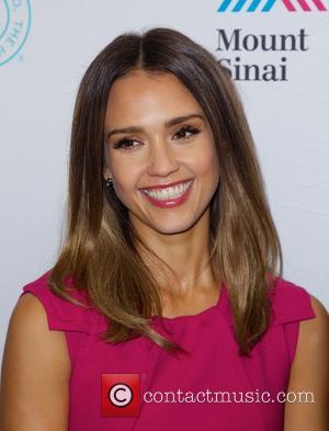 Jessica Alba Opens Up About Being "Kind Of Insecure" Until Becoming A Mother 