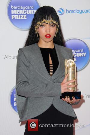 FKA Twigs Favourite to Win Mercury Music Prize as Bookies Pray for Upset