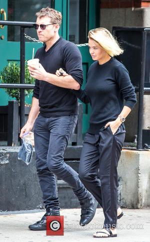 Lara Bingle, Sam Worthington