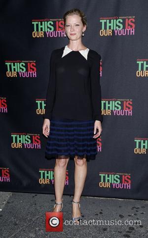 Gretchen Mol - Stars were photographed arriving at the Opening night of 'This Is Our Youth' at the Cort Theatre...