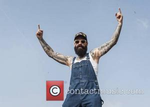 Shane Lynch - CANNONBALL 2014 departs from The Point Village, Dublin, Ireland - 12.09.14. - Dublin, Ireland - Friday 12th...