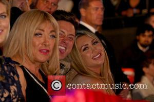 Lauren Goodger - 'Celebrity Big Brother' final - London, United Kingdom - Friday 12th September 2014