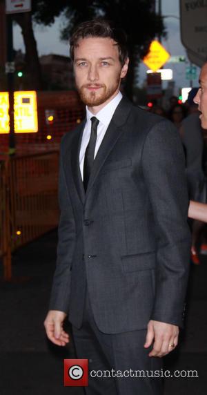 James Mcavoy To Serve On London Film Festival Jury