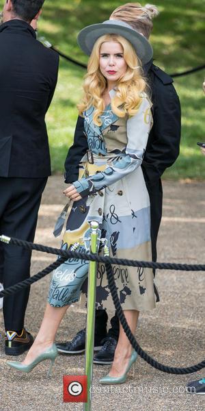 Paloma Faith, London Fashion Week