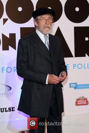 John Hurt "Undergoing Treatment" For Cancer, Promises To Continue Working 
