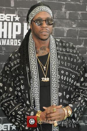 2 Chainz - A variety of hip hop stars were photographed as they arrived at the 2014 BET Hip Hop...