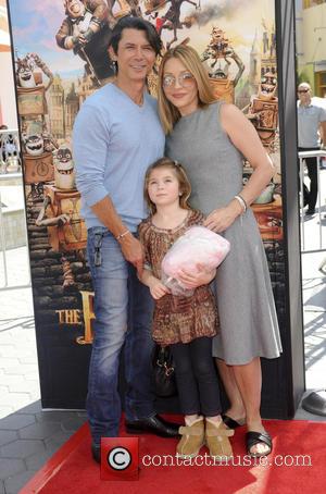 Lou Diamond Phillips - Preimere of 'The Boxtrolls' - Arrivals - Los Angeles, California, United States - Sunday 21st September...