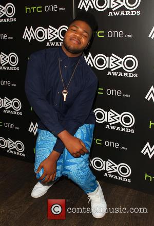 MNEK - 2014 MOBO Awards nominations event at Ronnie Scott's - London, United Kingdom - Tuesday 23rd September 2014