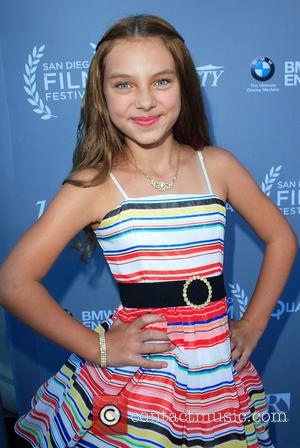 Caitlin Carmichael - San Diego Film Festival - Variety's Night with the Stars at Museum of Contemporary Art - La...